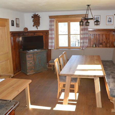 Ferienhaus Bognerhof Sankt Veit im Pongau Ngoại thất bức ảnh