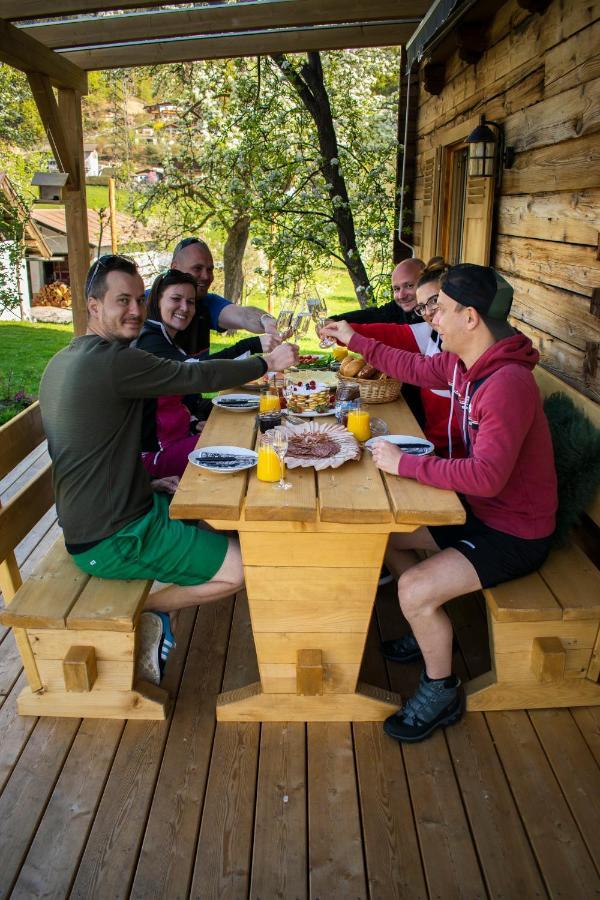 Ferienhaus Bognerhof Sankt Veit im Pongau Ngoại thất bức ảnh