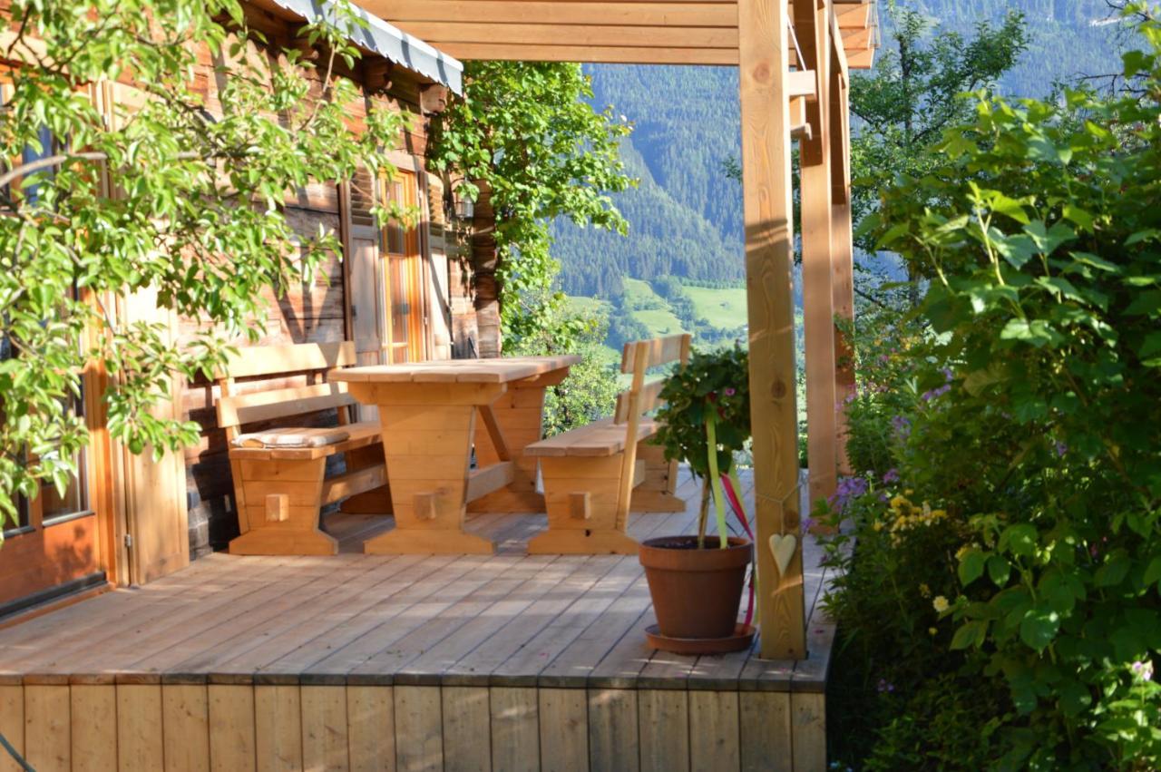 Ferienhaus Bognerhof Sankt Veit im Pongau Ngoại thất bức ảnh