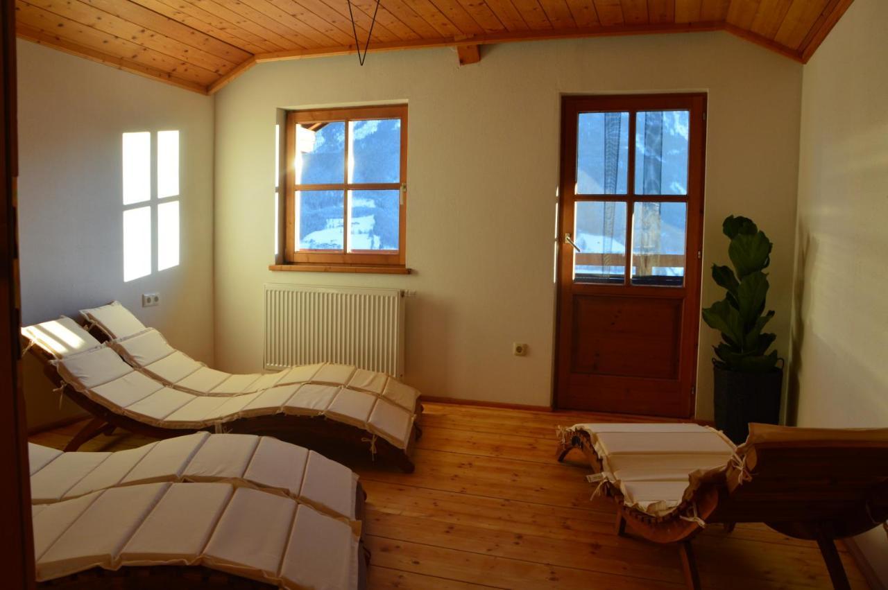 Ferienhaus Bognerhof Sankt Veit im Pongau Ngoại thất bức ảnh