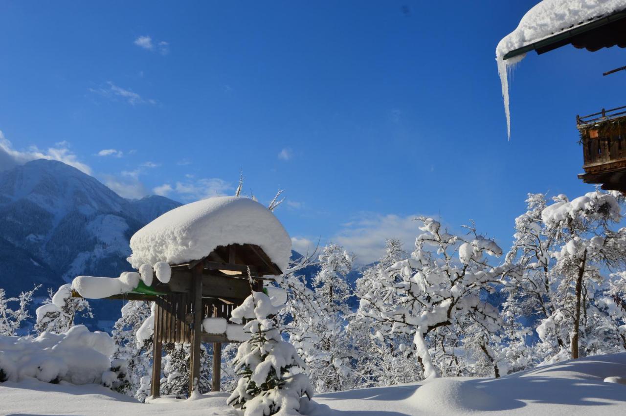 Ferienhaus Bognerhof Sankt Veit im Pongau Ngoại thất bức ảnh
