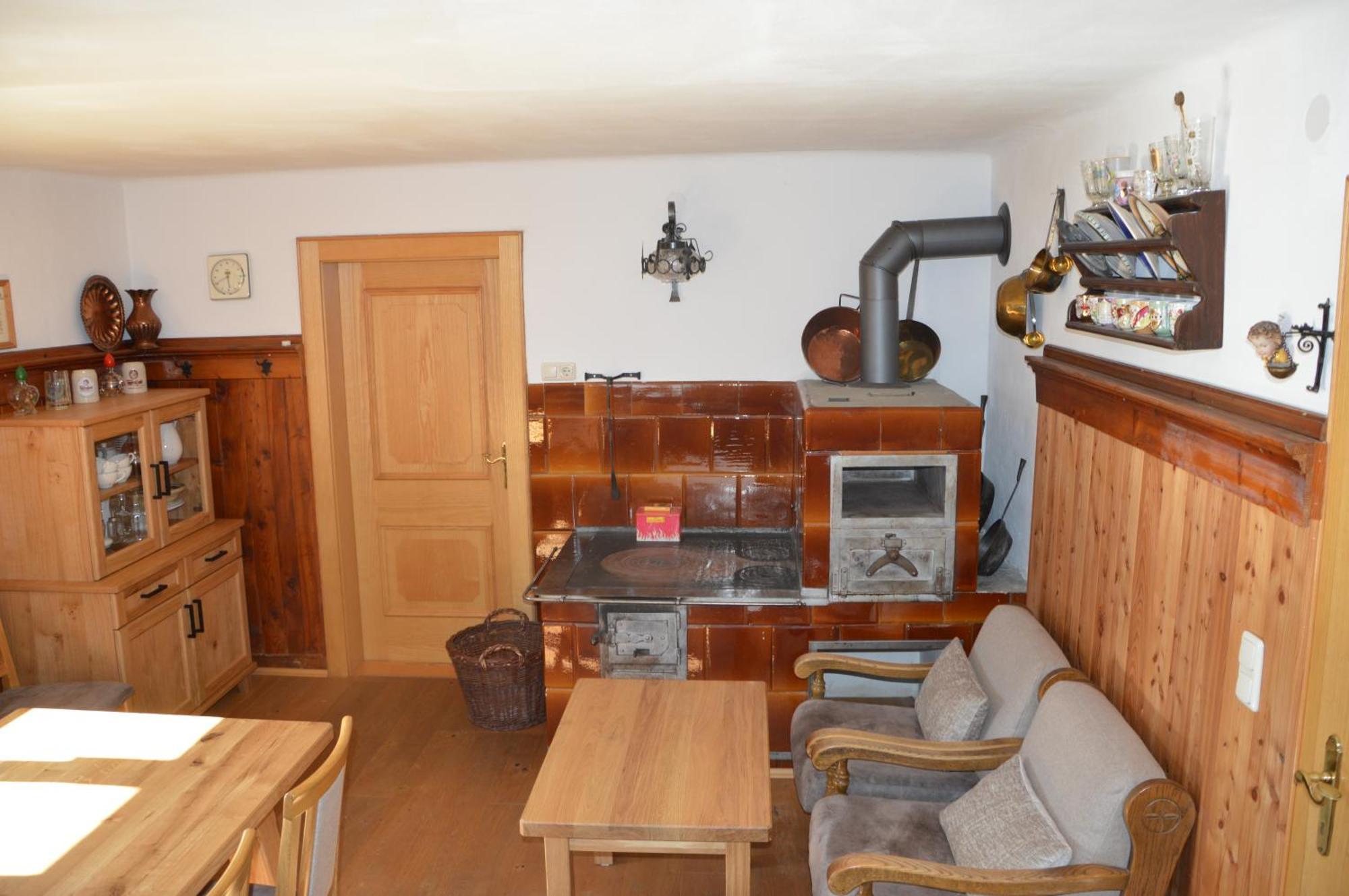 Ferienhaus Bognerhof Sankt Veit im Pongau Ngoại thất bức ảnh