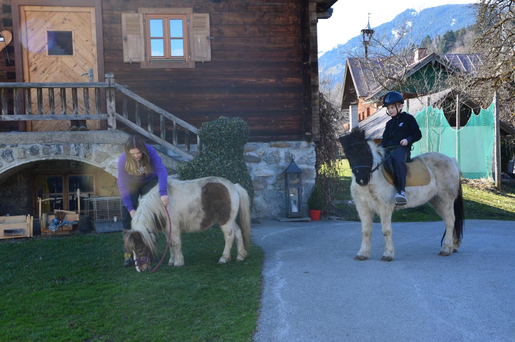 Ferienhaus Bognerhof Sankt Veit im Pongau Ngoại thất bức ảnh