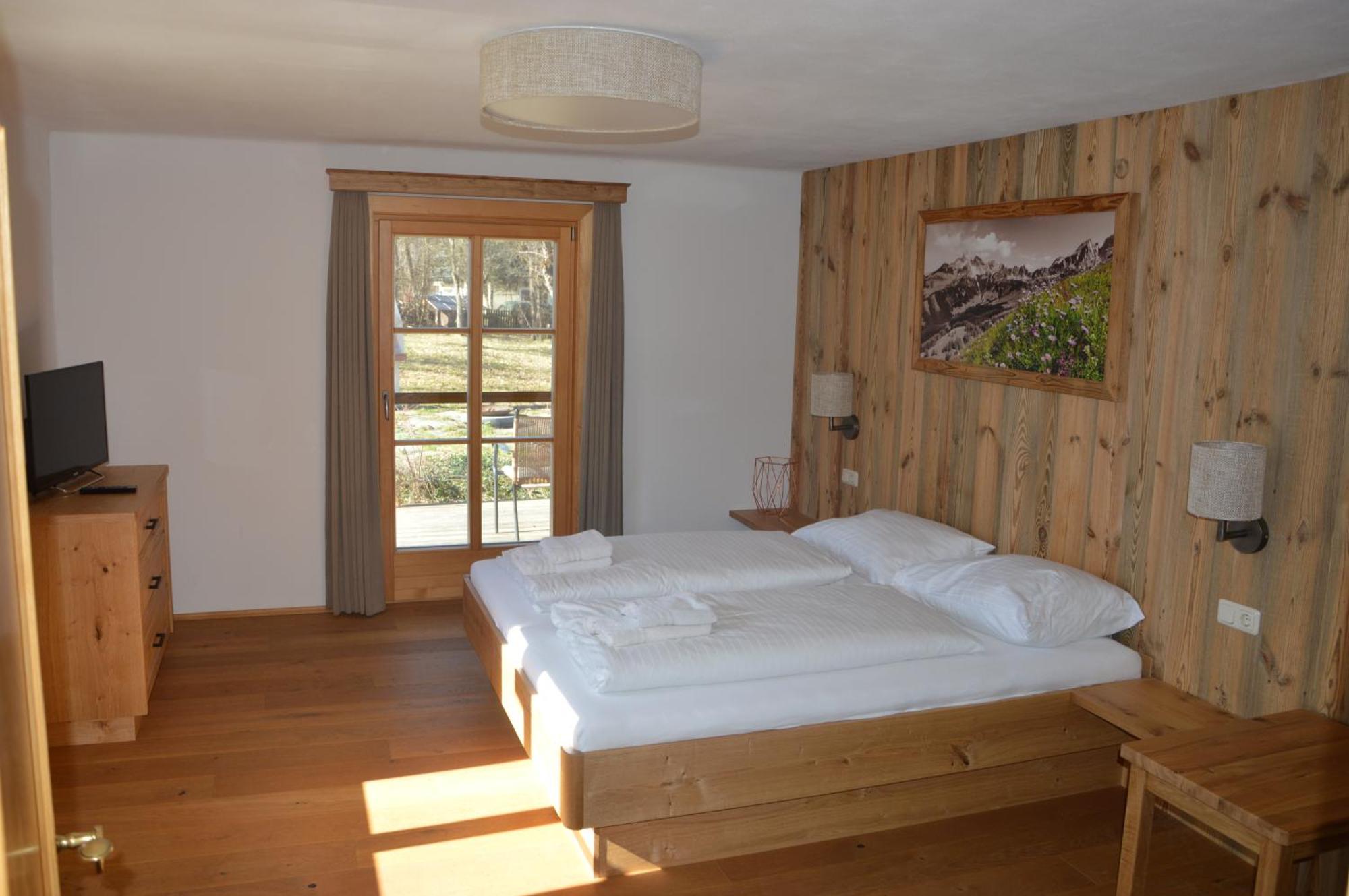 Ferienhaus Bognerhof Sankt Veit im Pongau Ngoại thất bức ảnh