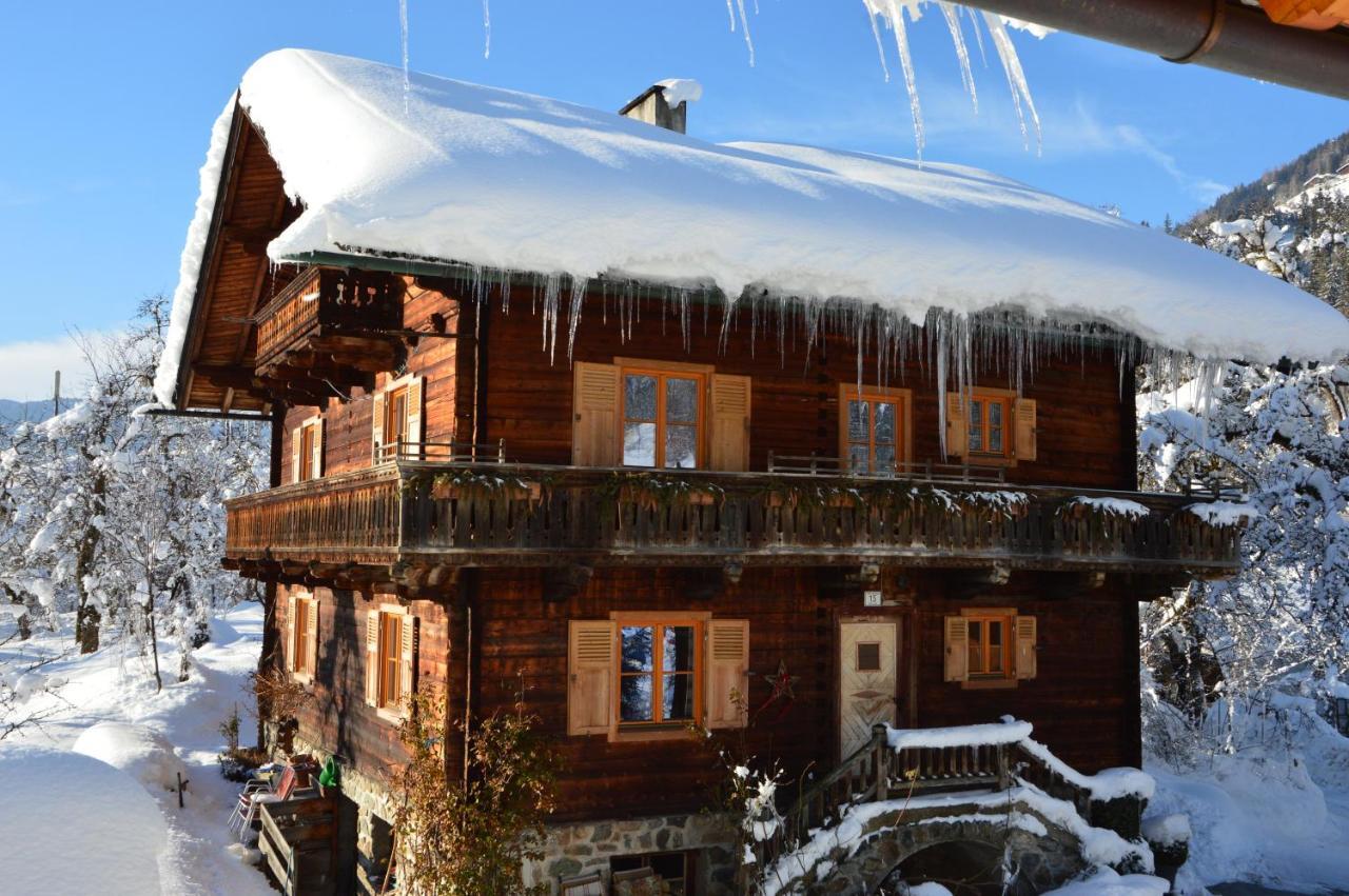Ferienhaus Bognerhof Sankt Veit im Pongau Ngoại thất bức ảnh