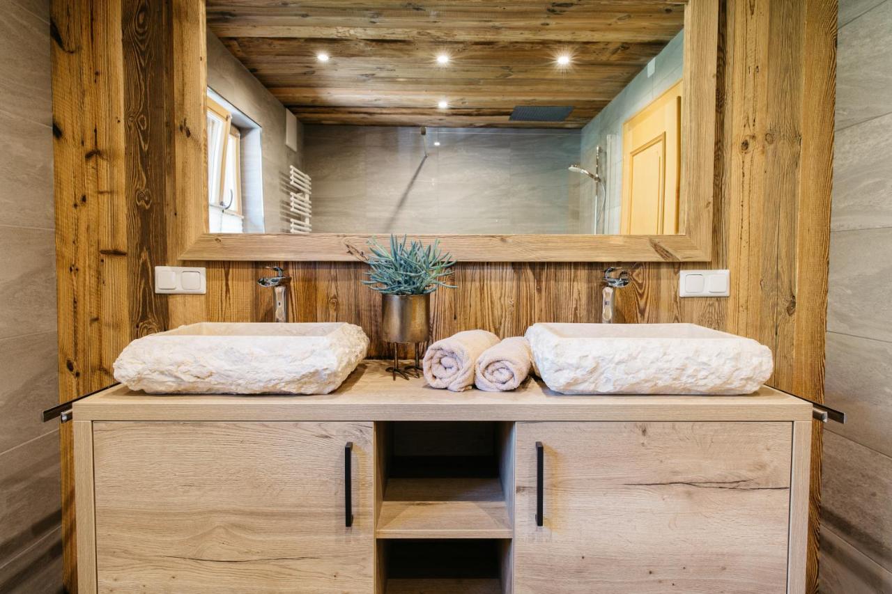 Ferienhaus Bognerhof Sankt Veit im Pongau Ngoại thất bức ảnh