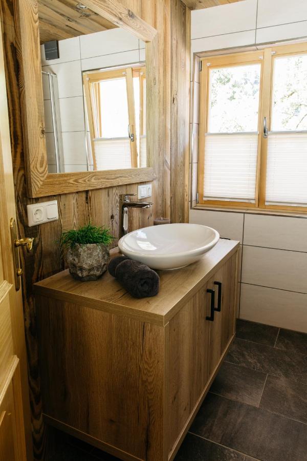 Ferienhaus Bognerhof Sankt Veit im Pongau Ngoại thất bức ảnh