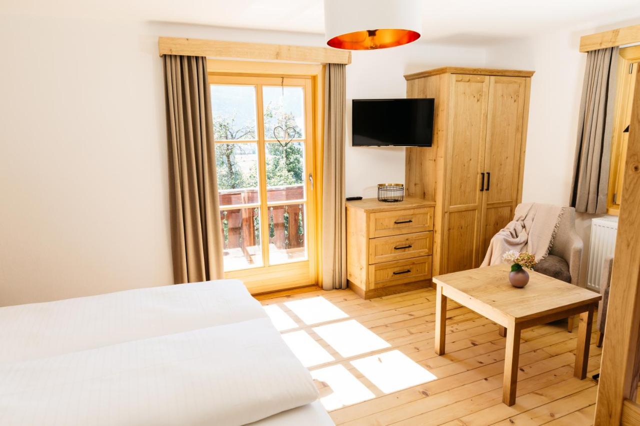 Ferienhaus Bognerhof Sankt Veit im Pongau Ngoại thất bức ảnh