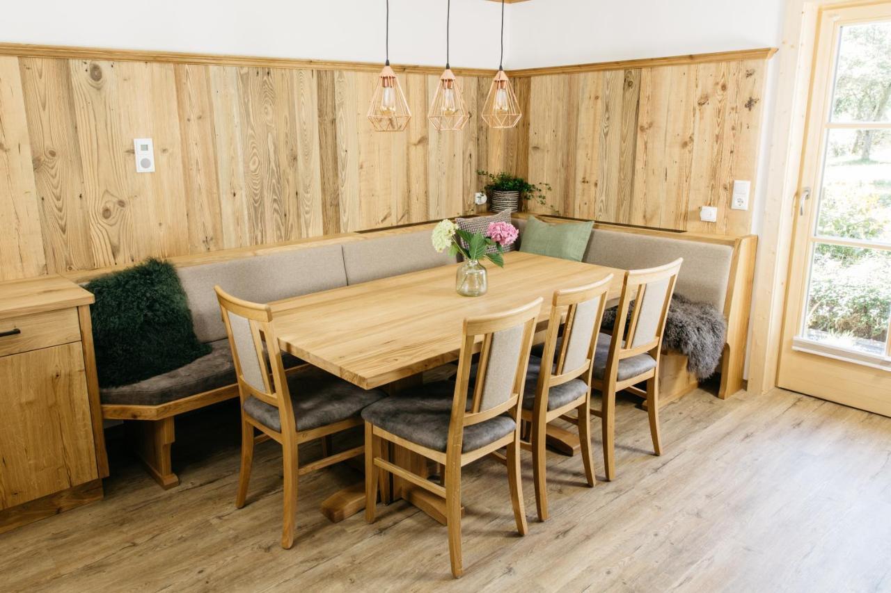 Ferienhaus Bognerhof Sankt Veit im Pongau Ngoại thất bức ảnh