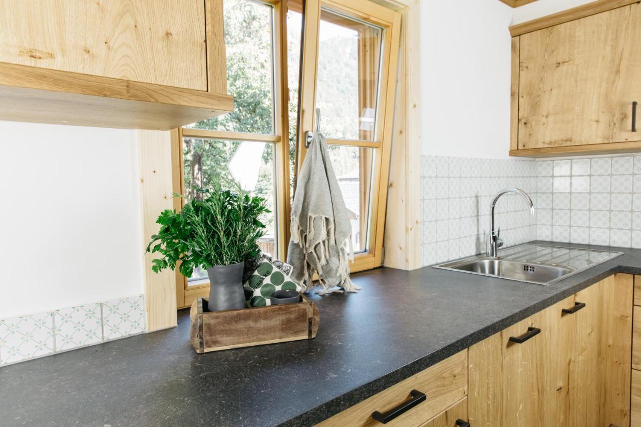 Ferienhaus Bognerhof Sankt Veit im Pongau Ngoại thất bức ảnh