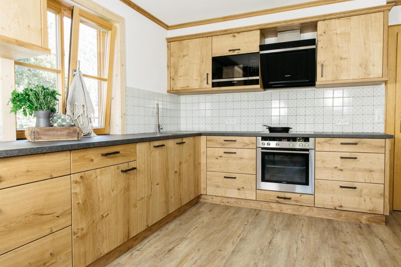 Ferienhaus Bognerhof Sankt Veit im Pongau Ngoại thất bức ảnh